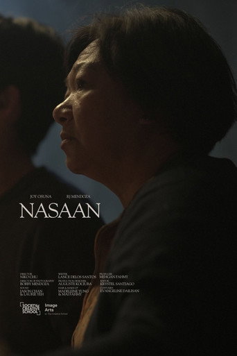 Nasaan movie poster