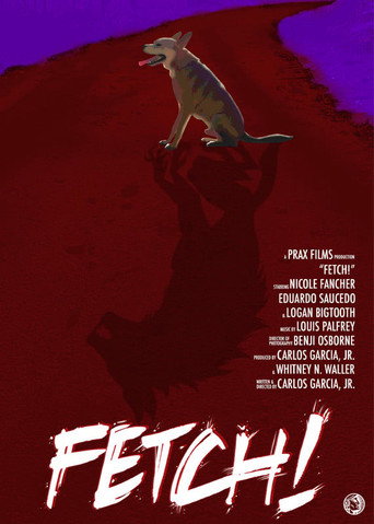 Fetch! movie poster