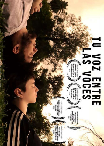 Your Voice Among Voices movie poster