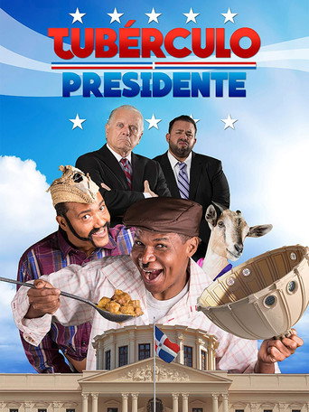 Tubérculo Presidente movie poster