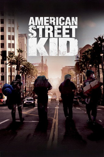 American Street Kid movie poster