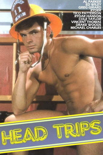 Head Trips movie poster