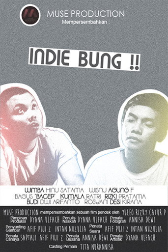Indie Bung!! movie poster