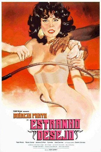Estranho Desejo movie poster