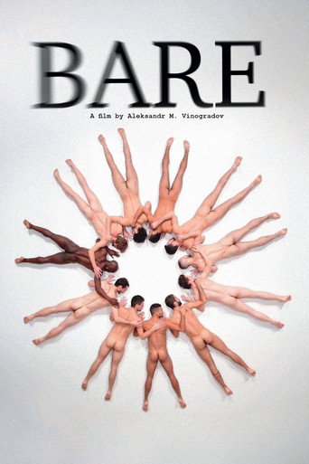 Bare movie poster