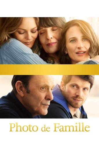 Photo de famille movie poster