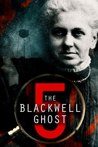 The Blackwell Ghost 5 movie poster