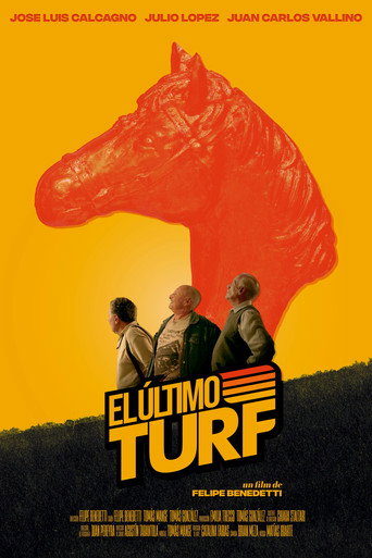 El Último Turf movie poster