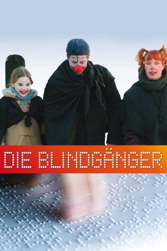 Die Blindgänger movie poster