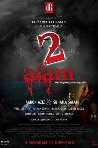 2 Alam movie poster