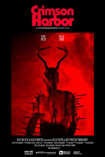 Crimson Harbor movie poster