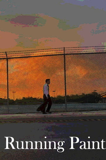 Running Paint movie poster