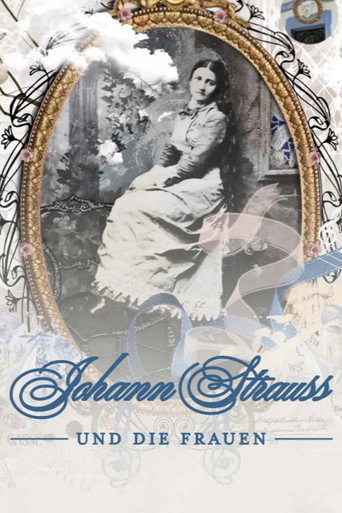 Johann Strauss und die Frauen movie poster