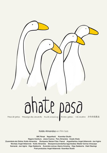 Ahate pasa movie poster