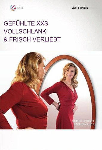 Gefühlte XXS - Vollschlank & frisch verliebt movie poster