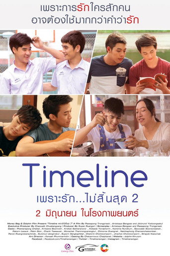 Timeline 2 movie poster