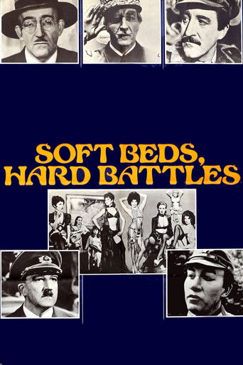 Soft Beds, Hard Battles movie poster