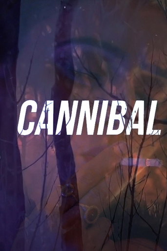 Cannibal movie poster