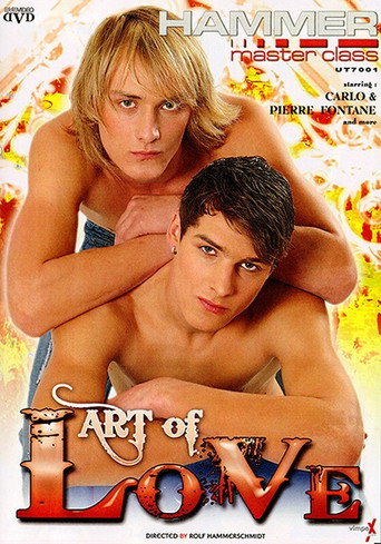 Art Of Love movie poster