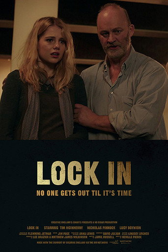 Lock In movie poster