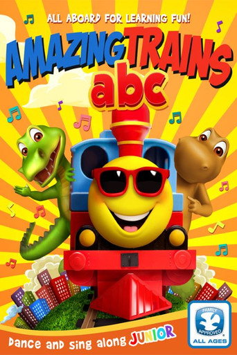 Amazing Trains ABCs movie poster