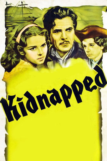 Kidnapped movie poster
