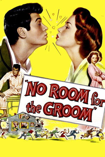 No Room for the Groom movie poster