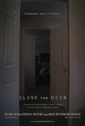 Close the Door movie poster
