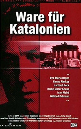 Ware für Katalonien movie poster