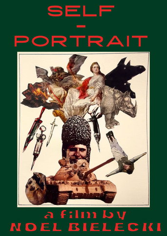 Noel Bielecki's Self Portrait movie poster
