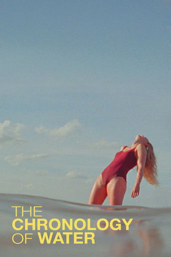 The Chronology of Water movie poster