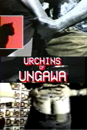 Urchins of Ungawa movie poster