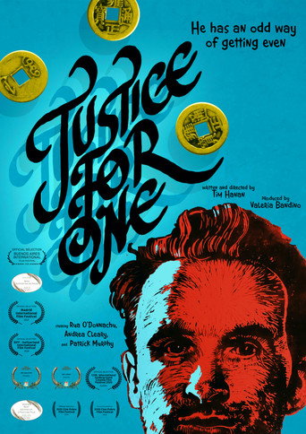 Justice For One movie poster
