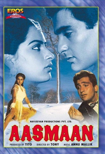 Aasmaan movie poster