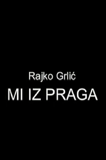 Us from Prague movie poster