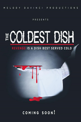 The Coldest Dish movie poster