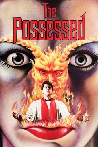The Possessed movie poster