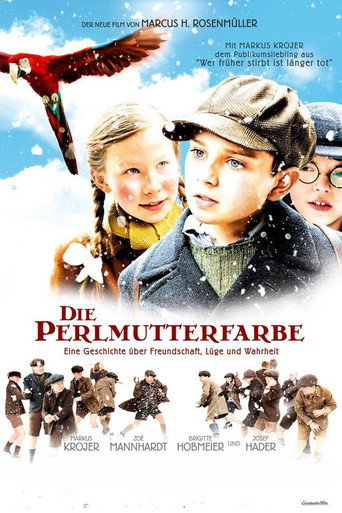 The Pearl Color movie poster