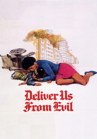 Deliver Us From Evil movie poster