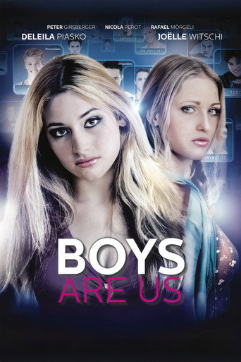 Boys Are Us movie poster