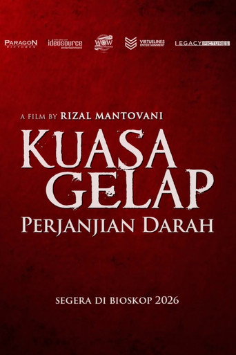 Kuasa Gelap: Perjanjian Darah movie poster