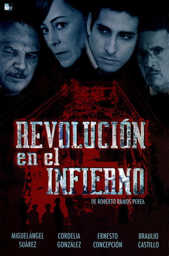 Revolución en el infierno movie poster
