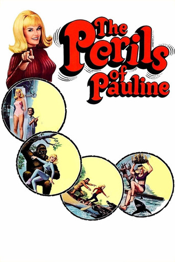 The Perils of Pauline movie poster