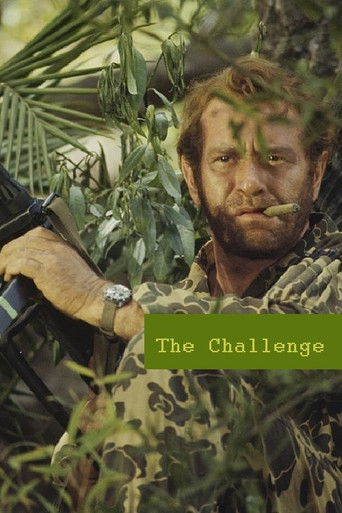 The Challenge movie poster