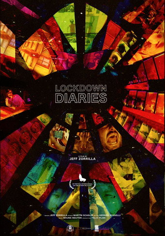 Lockdown Diaries movie poster