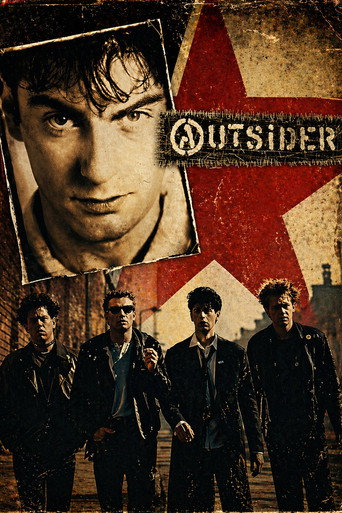 Outsider movie poster