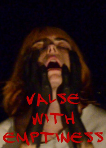 Valse with Emptiness movie poster