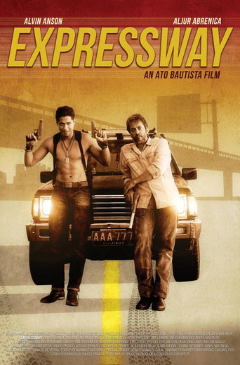 Expressway movie poster