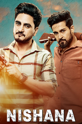 Nishana movie poster