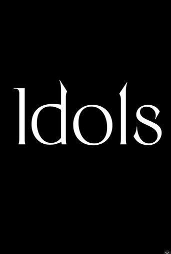 Idols movie poster